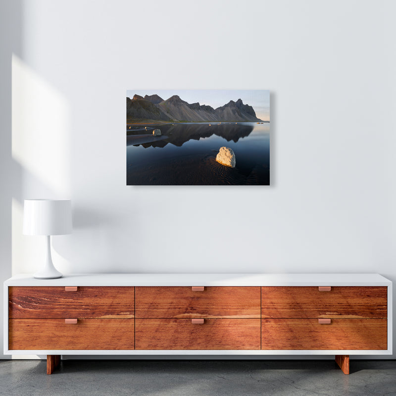 Stillness Art Print by Karsten Wrobel A2 Canvas