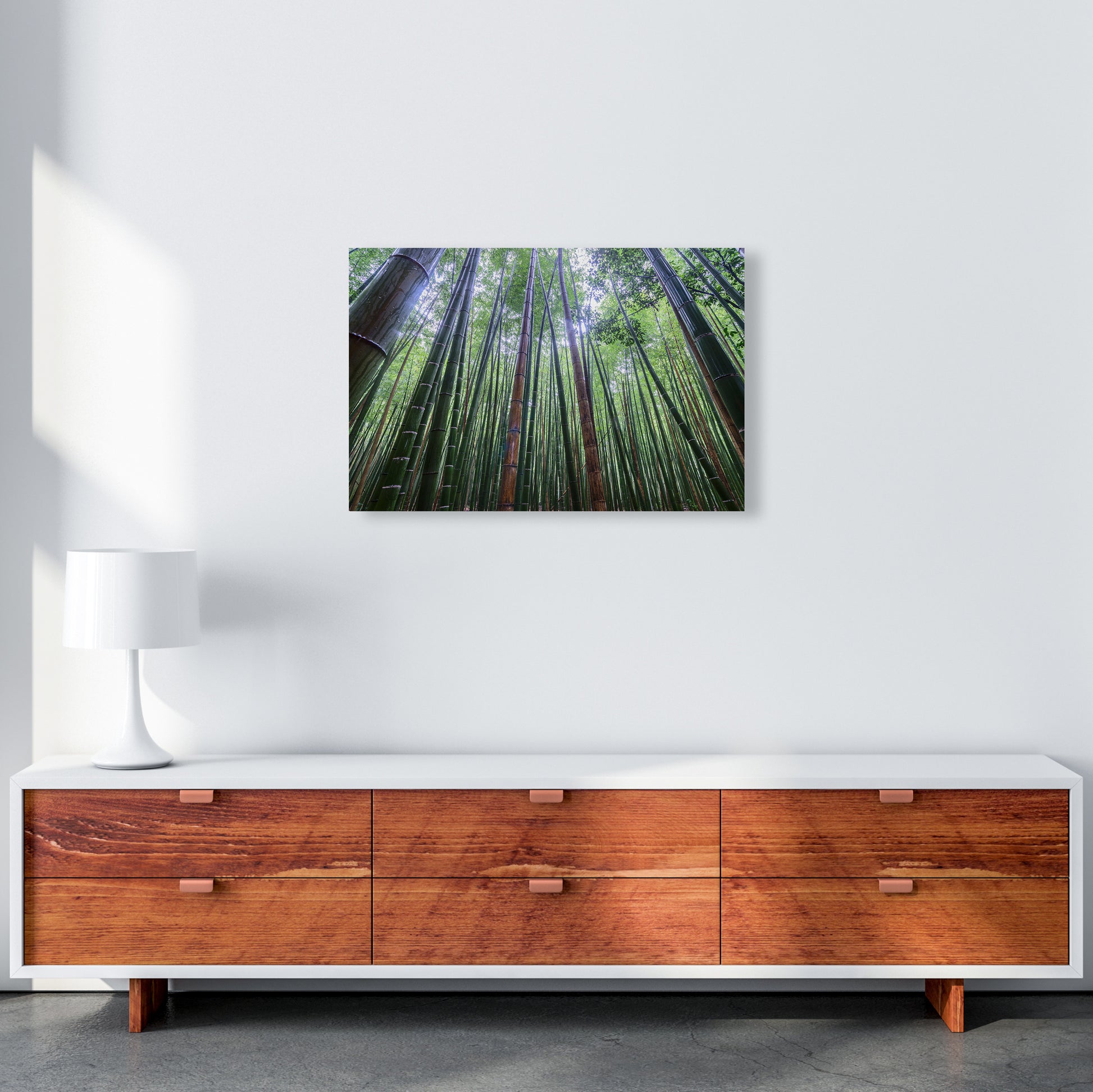 Tall Art Print by Karsten Wrobel A2 Canvas