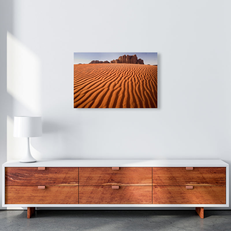 Rise Above Landscape Art Print by Karsten Wrobel A2 Canvas