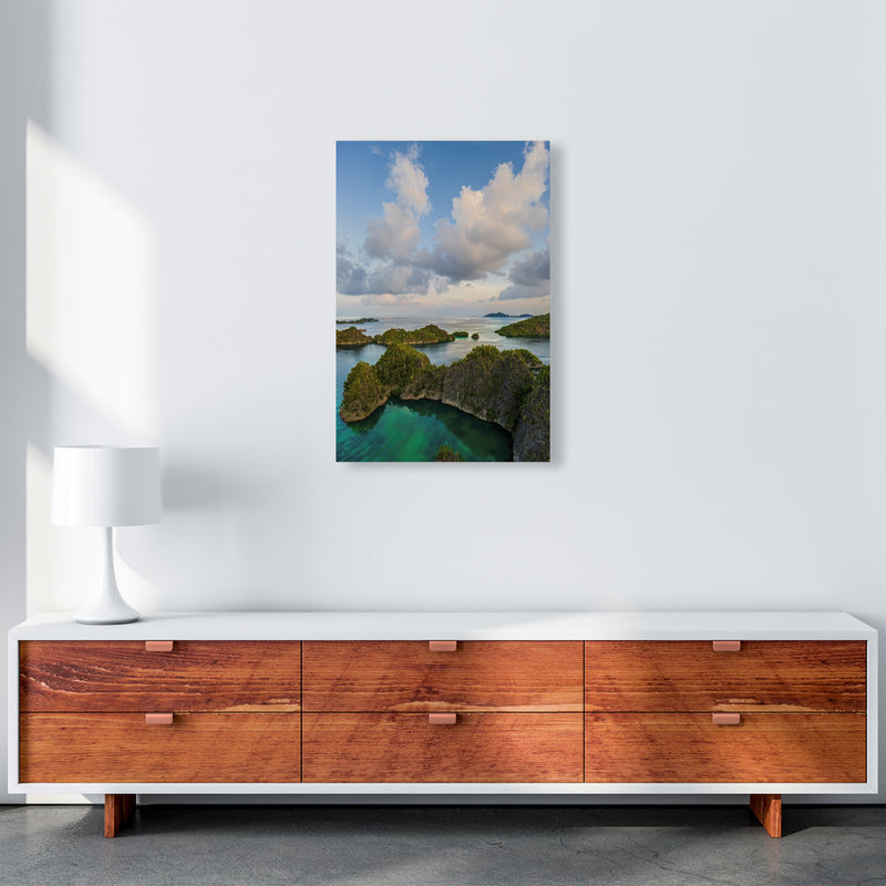 Piaynemo Art Print by Karsten Wrobel A2 Canvas