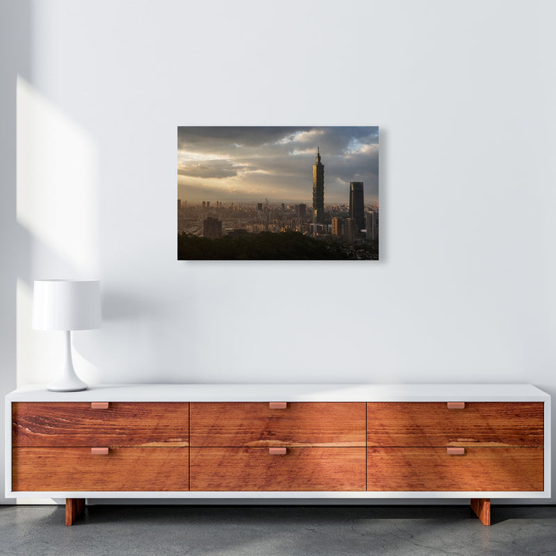 101 Art Print by Karsten Wrobel A2 Canvas