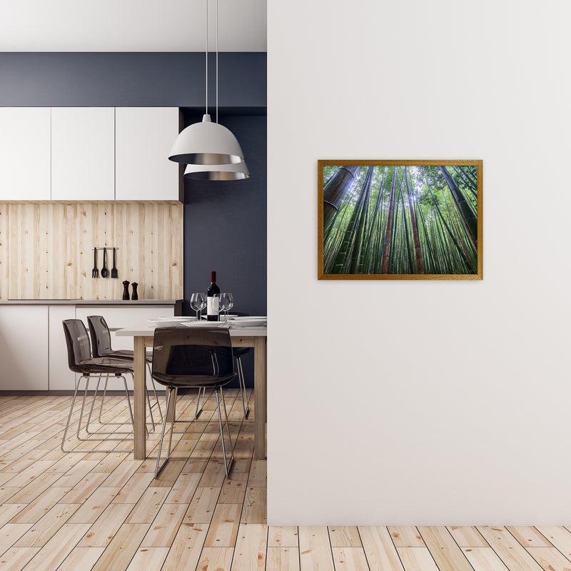 Tall Art Print by Karsten Wrobel A2 Print Only