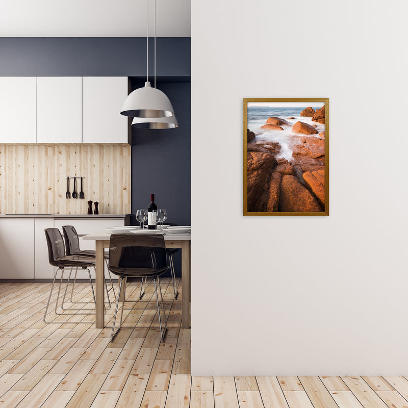 Dream In Colour Portrait Art Print by Karsten Wrobel A2 Print Only