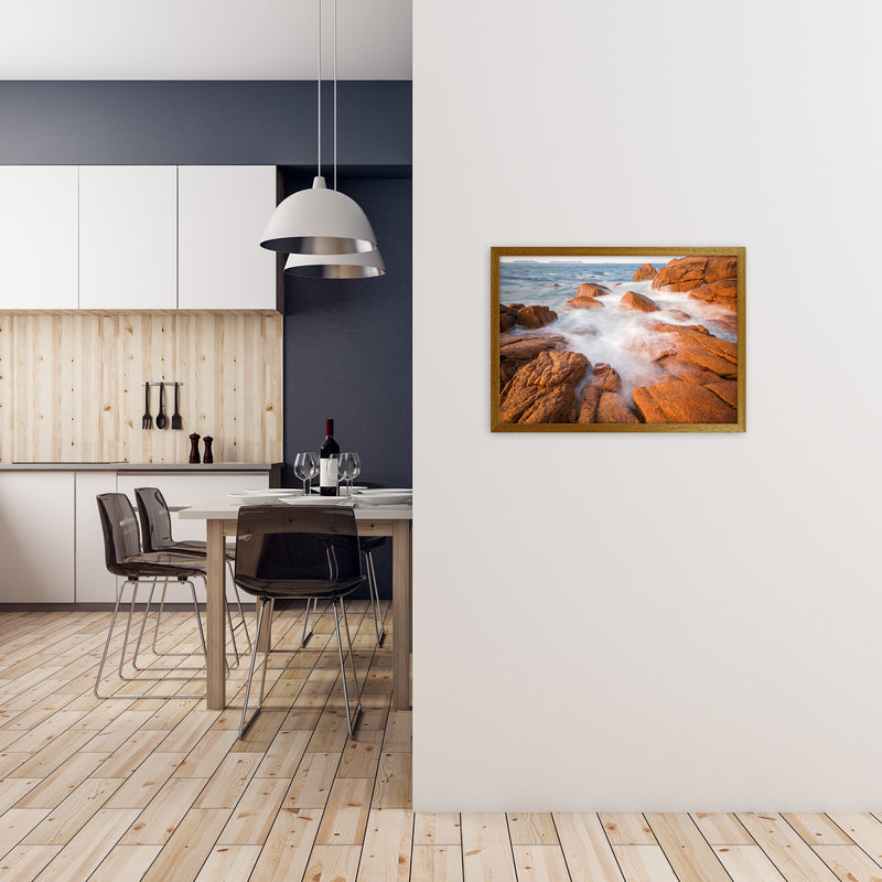 Dream In Colour Landscape Art Print by Karsten Wrobel A2 Print Only