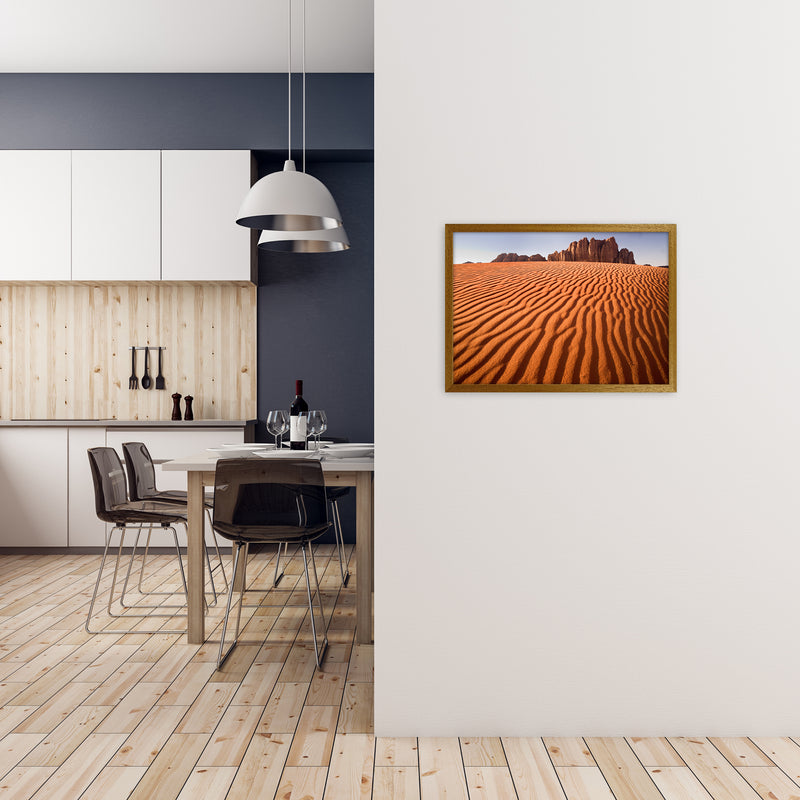 Rise Above Landscape Art Print by Karsten Wrobel A2 Print Only