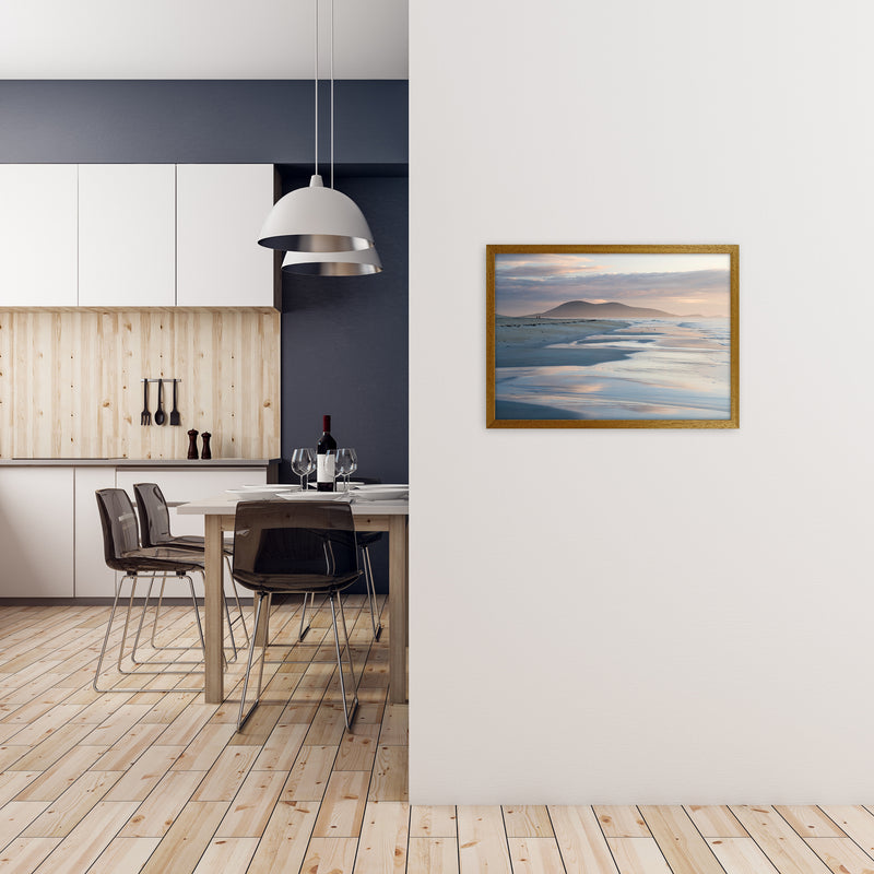 The Wind and the Sea Art Print by Karsten Wrobel A2 Print Only