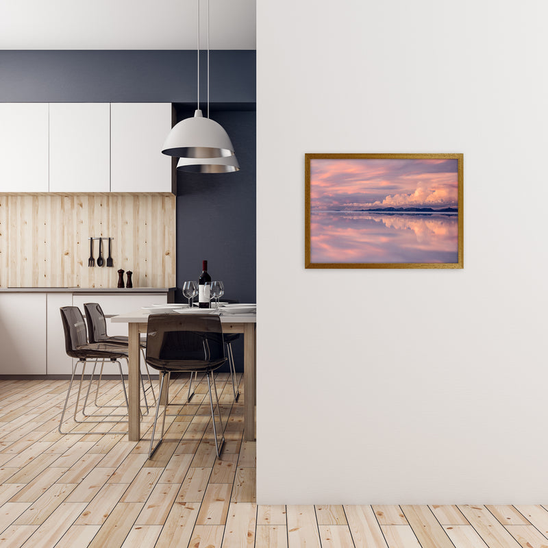 Uyuni Pastels Art Print by Karsten Wrobel A2 Print Only