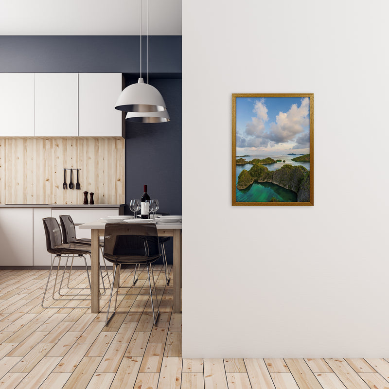 Piaynemo Art Print by Karsten Wrobel A2 Print Only