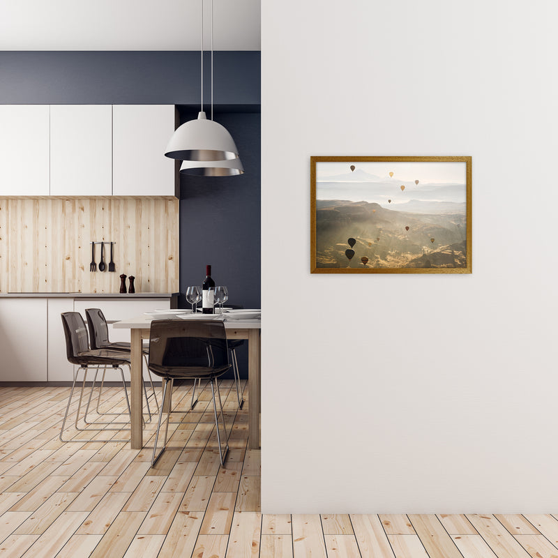 Up Up Away Art Print by Karsten Wrobel A2 Print Only