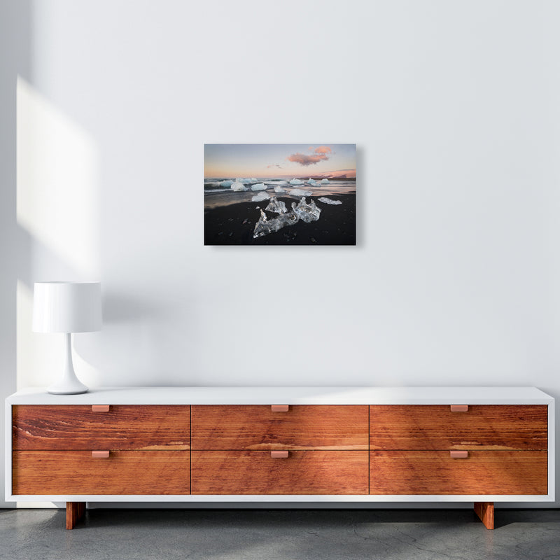 Evanescence Art Print by Karsten Wrobel A3 Canvas
