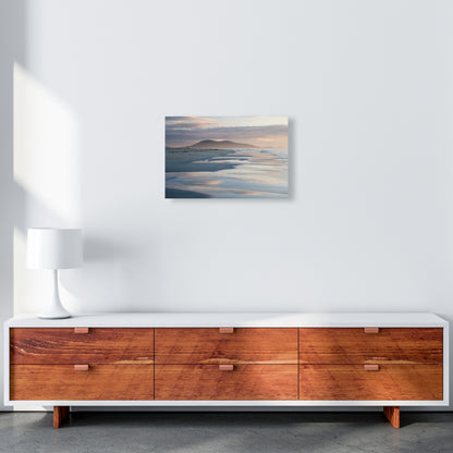 The Wind and the Sea Art Print by Karsten Wrobel A3 Canvas