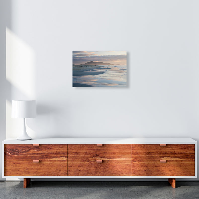 The Wind and the Sea Art Print by Karsten Wrobel A3 Canvas