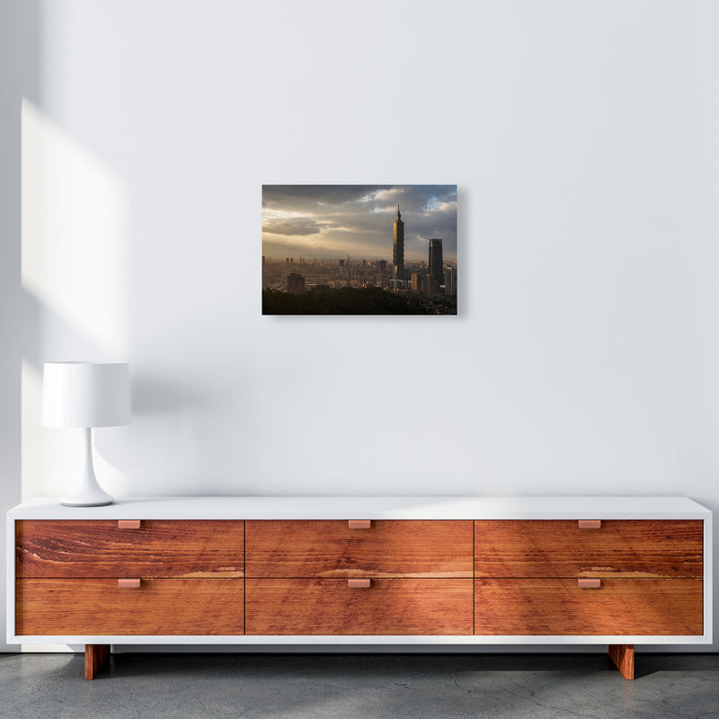 101 Art Print by Karsten Wrobel A3 Canvas
