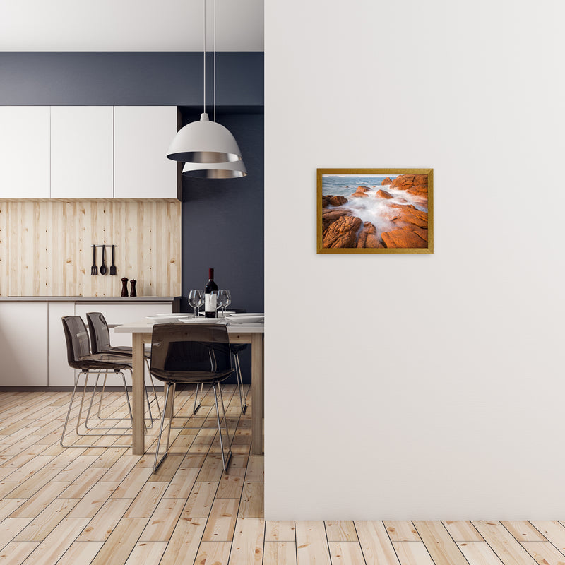 Dream In Colour Landscape Art Print by Karsten Wrobel A3 Print Only