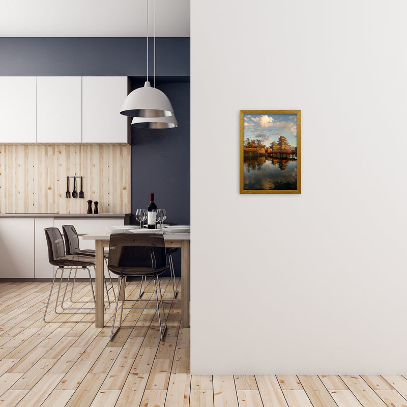 Encircled Art Print by Karsten Wrobel A3 Print Only