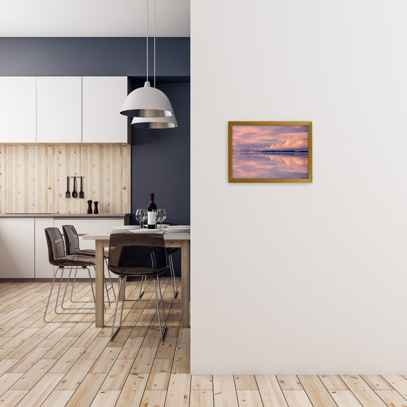 Uyuni Pastels Art Print by Karsten Wrobel A3 Print Only