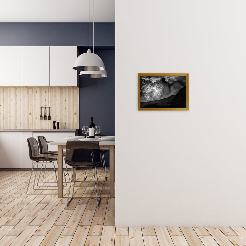 T=0 Art Print by Karsten Wrobel A3 Print Only
