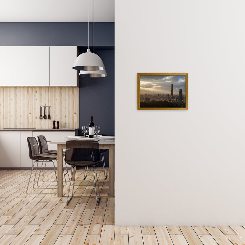 101 Art Print by Karsten Wrobel A3 Print Only