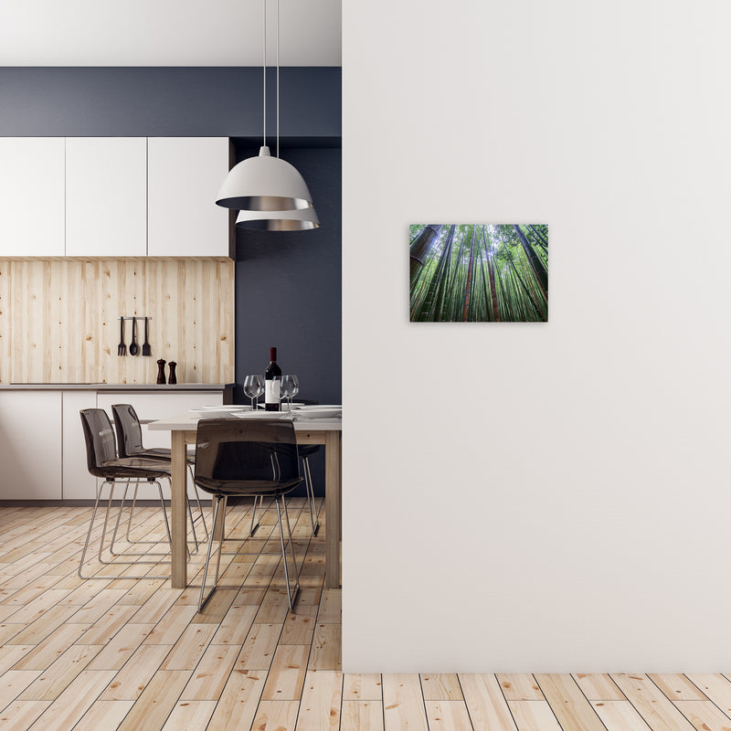 Tall Art Print by Karsten Wrobel A3 Black Frame