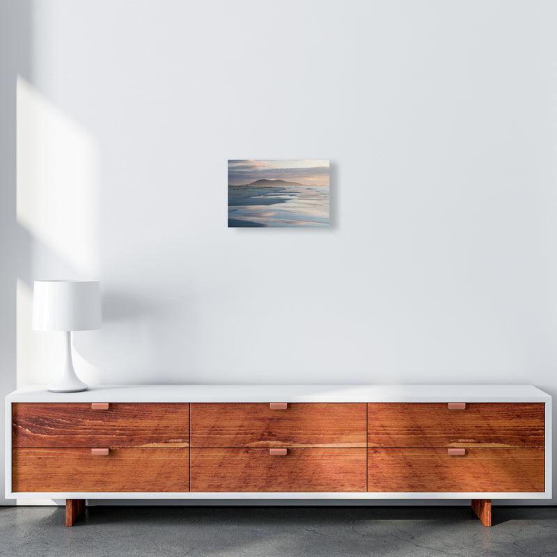 The Wind and the Sea Art Print by Karsten Wrobel A4 Canvas