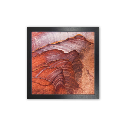 Solar Systems Art Print by Karsten Wrobel Black Grain