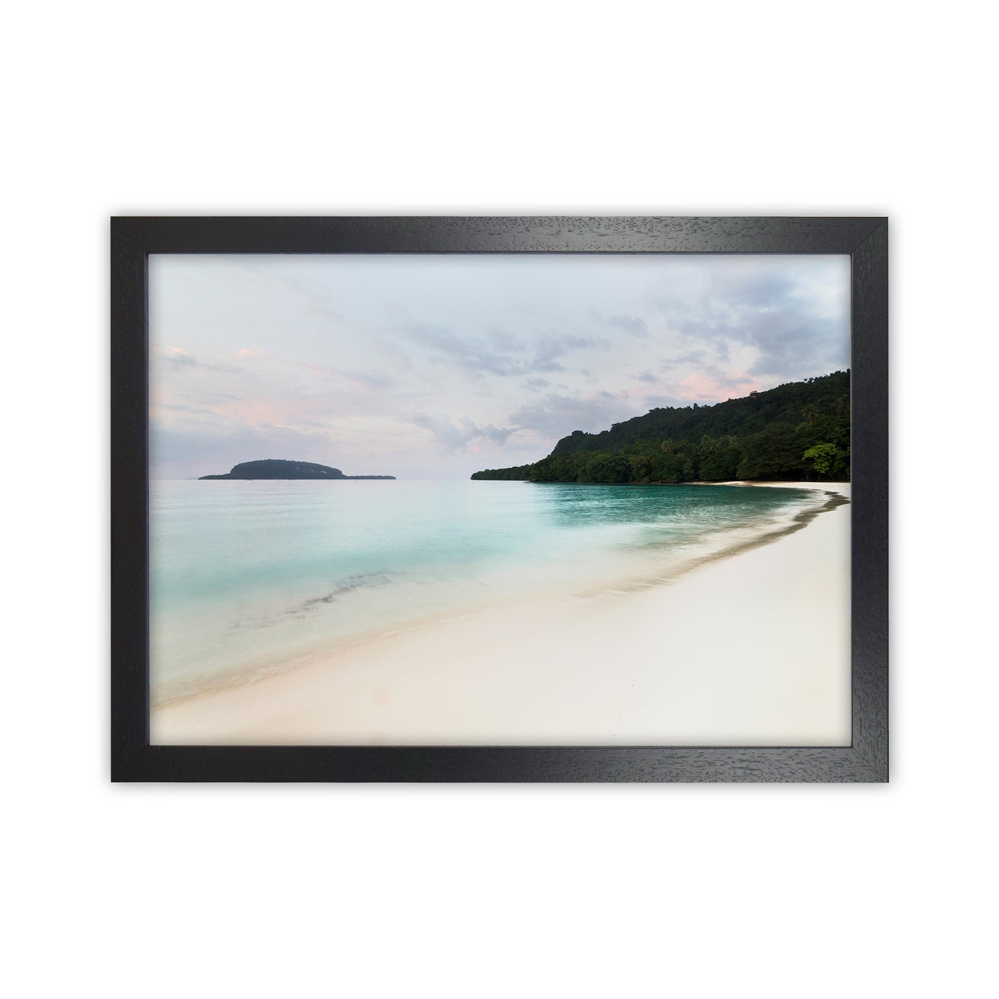 Champagne Art Print by Karsten Wrobel Black Grain