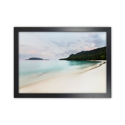 Champagne Art Print by Karsten Wrobel Black Grain