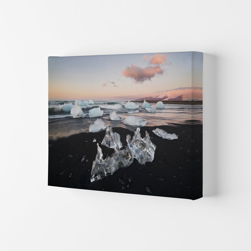 Evanescence Art Print by Karsten Wrobel Canvas