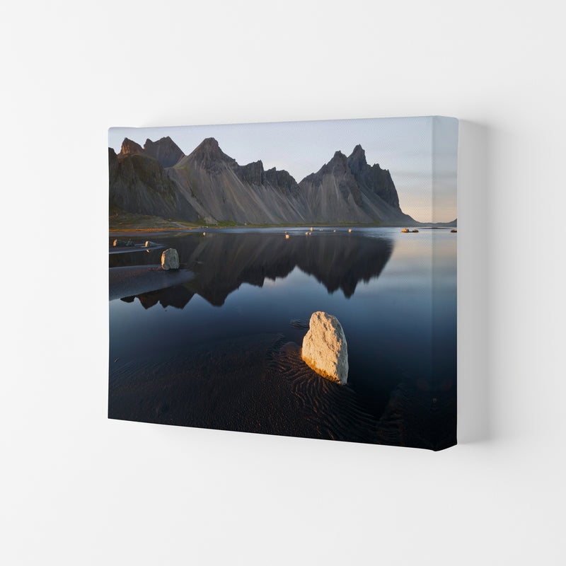 Stillness Art Print by Karsten Wrobel Canvas