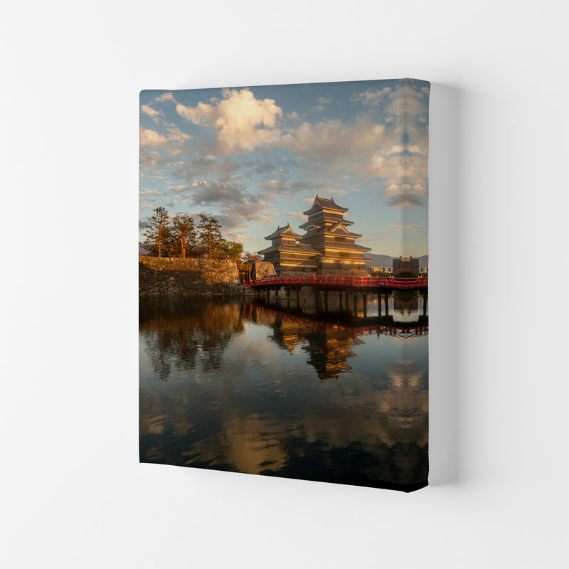 Encircled Art Print by Karsten Wrobel Canvas