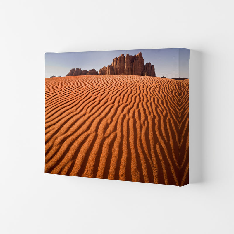 Rise Above Landscape Art Print by Karsten Wrobel Canvas