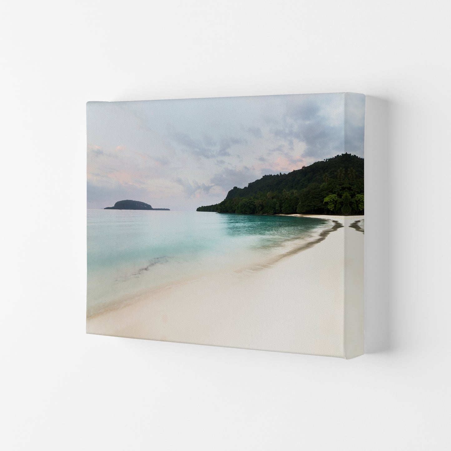 Champagne Art Print by Karsten Wrobel Canvas