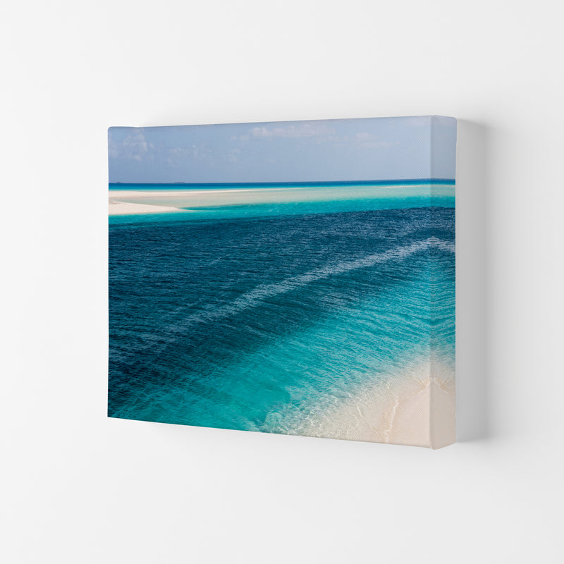 Ouvea Waters Art Print by Karsten Wrobel Canvas