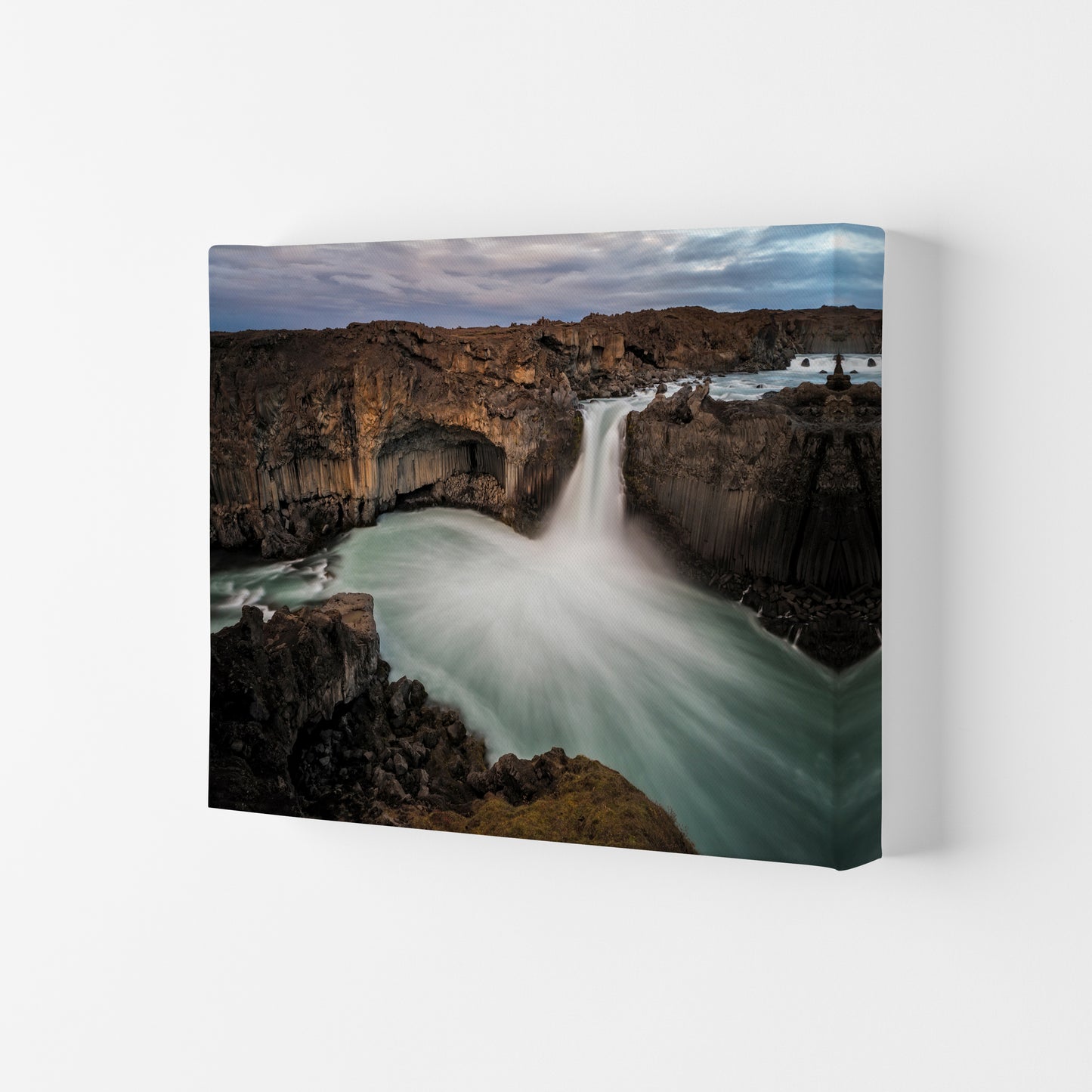 Afterglow Art Print by Karsten Wrobel Canvas