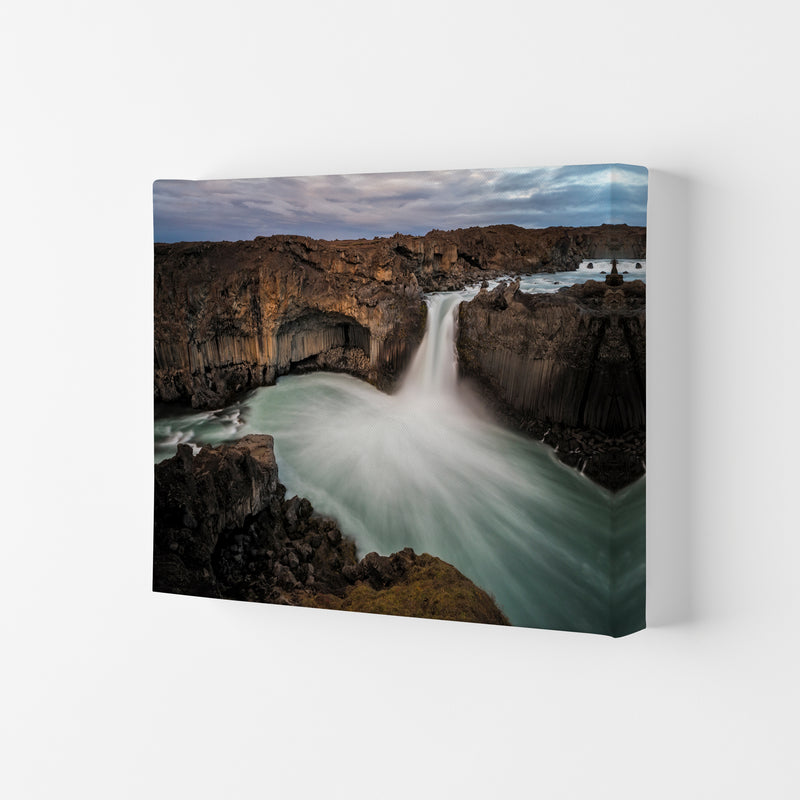 Afterglow Art Print by Karsten Wrobel Canvas