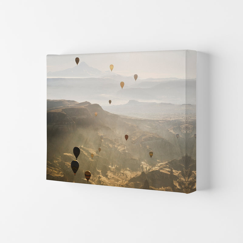 Up Up Away Art Print by Karsten Wrobel Canvas