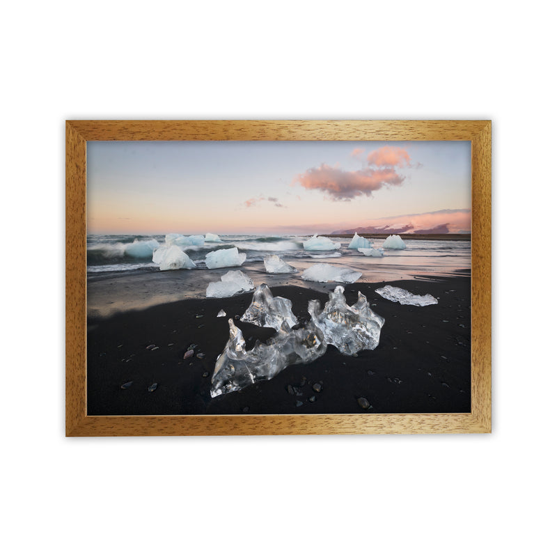 Evanescence Art Print by Karsten Wrobel Oak Grain