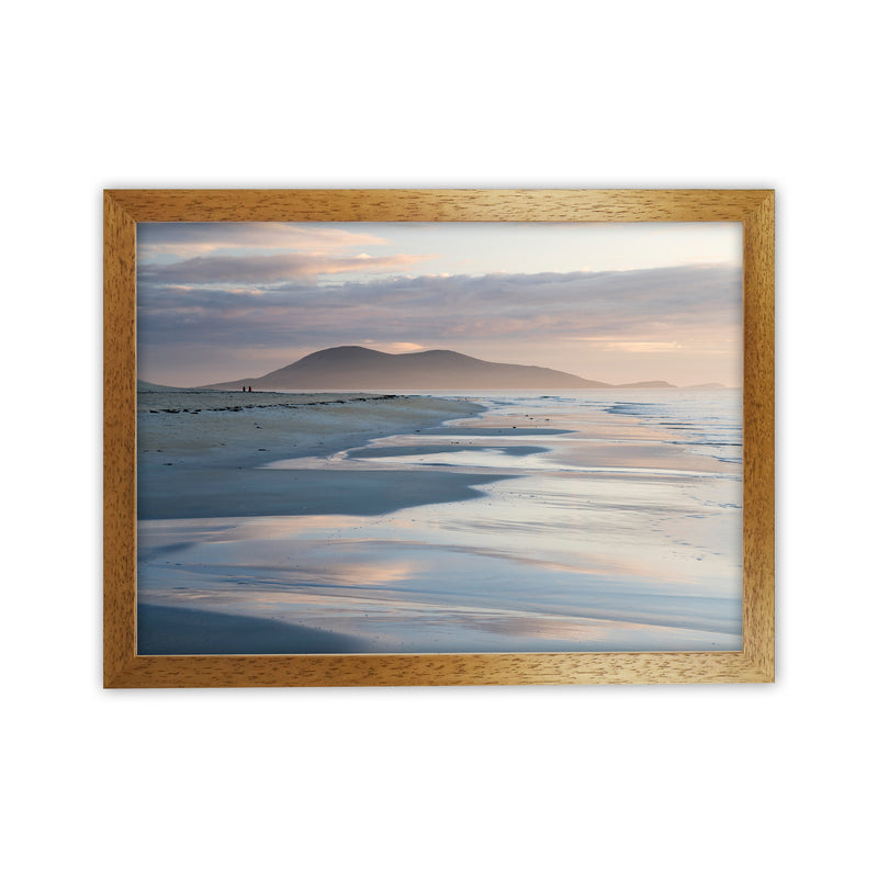 The Wind and the Sea Art Print by Karsten Wrobel Oak Grain