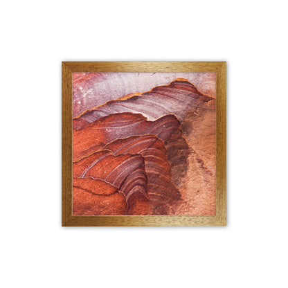 Solar Systems Art Print by Karsten Wrobel Oak Grain