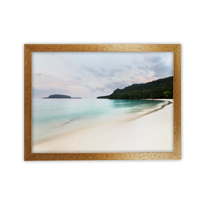 Champagne Art Print by Karsten Wrobel Oak Grain