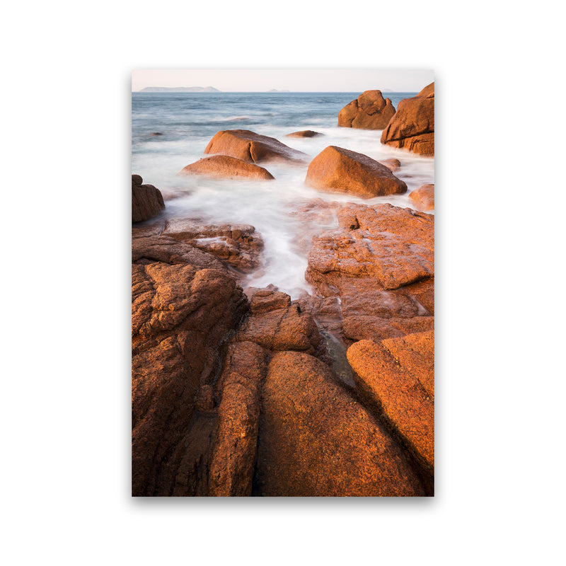 Dream In Colour Portrait Art Print by Karsten Wrobel Print Only