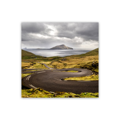 Going Round Art Print by Karsten Wrobel Print Only