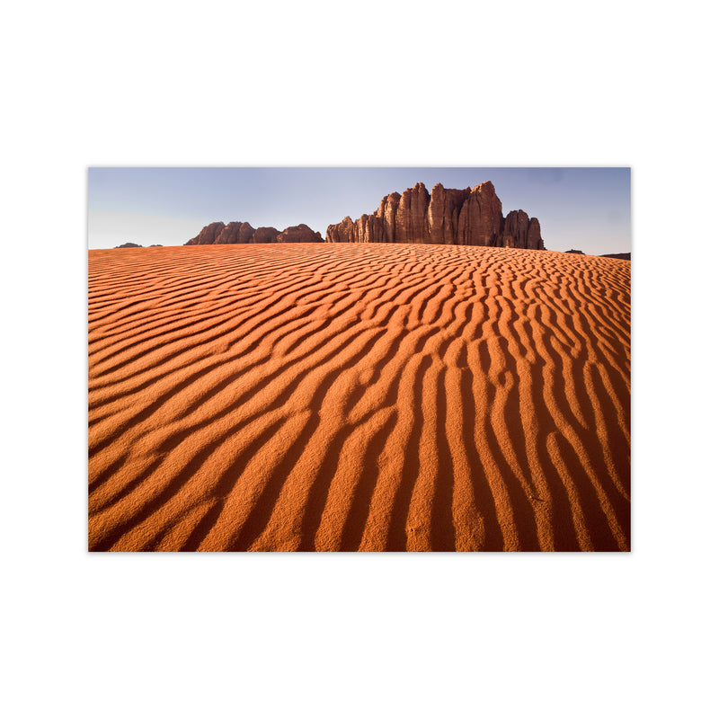 Rise Above Landscape Art Print by Karsten Wrobel Print Only
