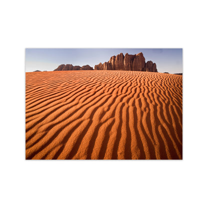 Rise Above Landscape Art Print by Karsten Wrobel Print Only