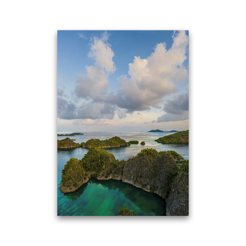 Piaynemo Art Print by Karsten Wrobel Print Only