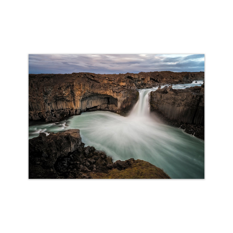 Afterglow Art Print by Karsten Wrobel Print Only