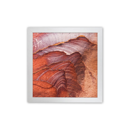 Solar Systems Art Print by Karsten Wrobel White Grain