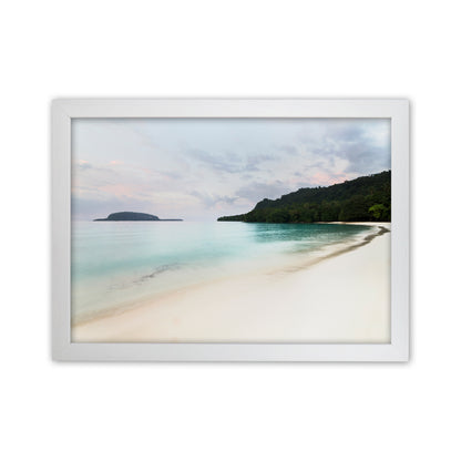 Champagne Art Print by Karsten Wrobel White Grain