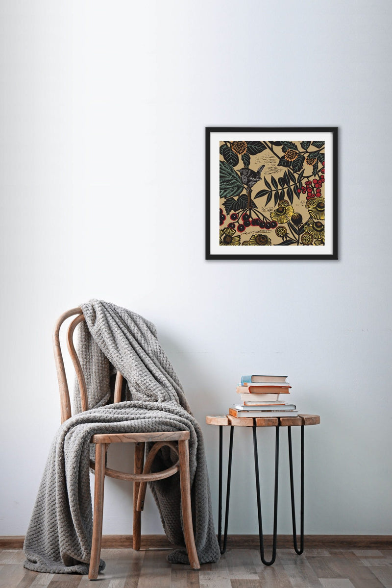 Autumn by kate heiss