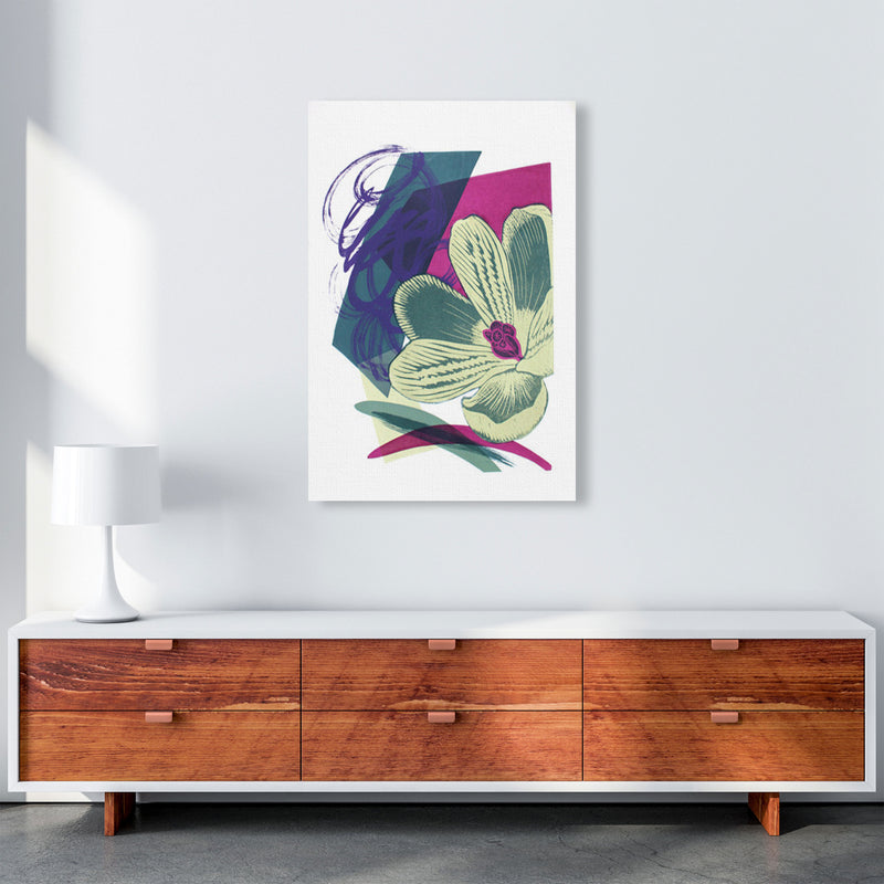 Spring Garden Art Print by Kate Heiss A1 Canvas